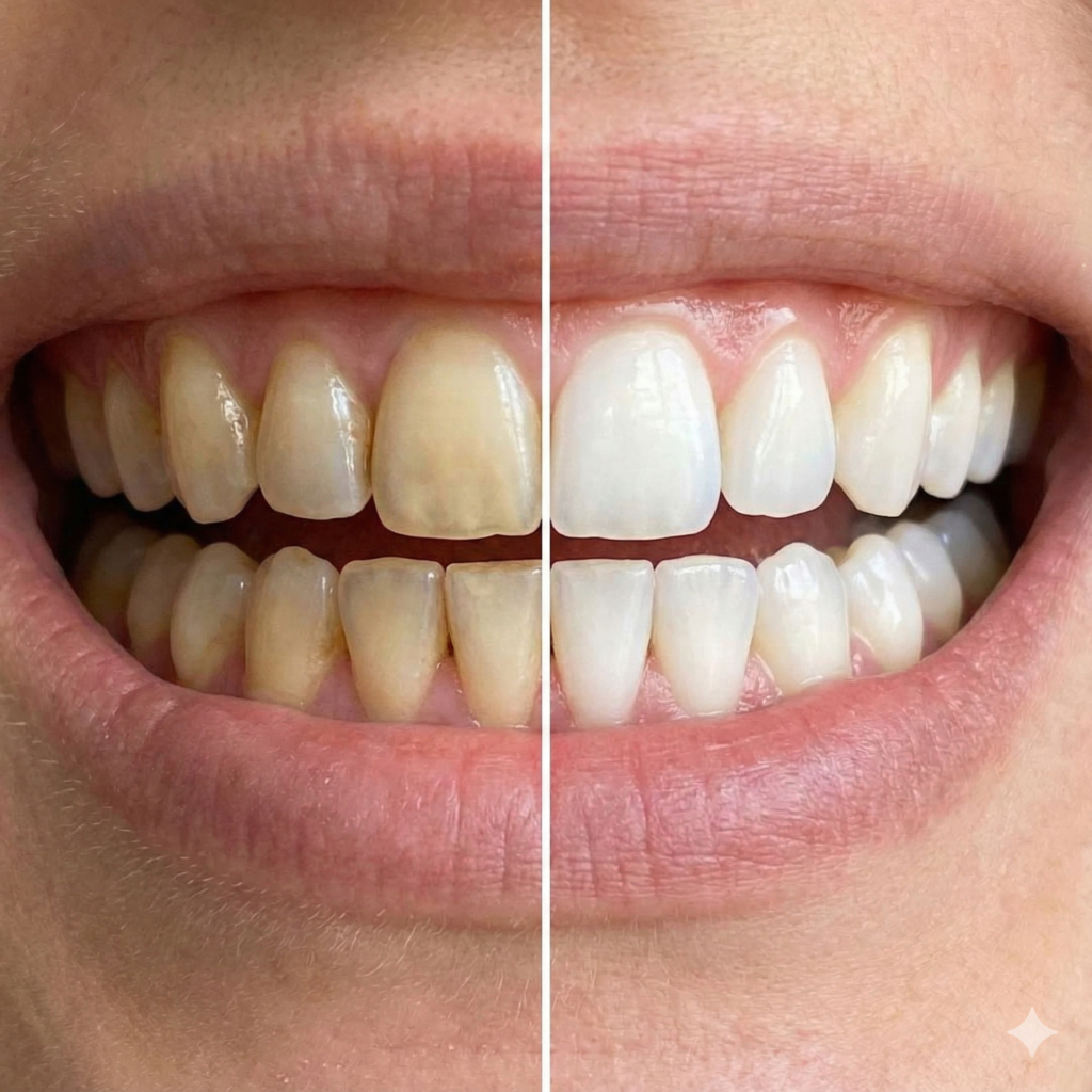 teeth cleaning kudus dental north bangalore