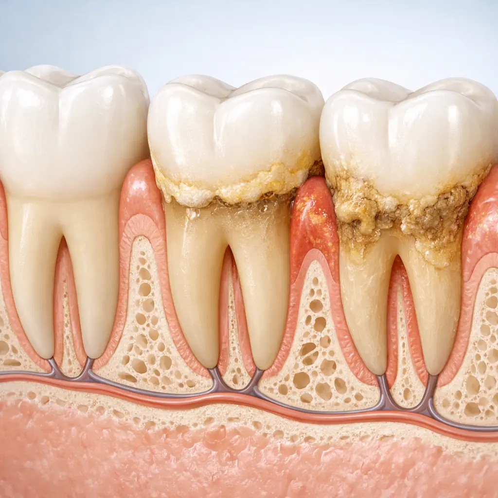 gum disease treatment kudus thanisandra north bangalore