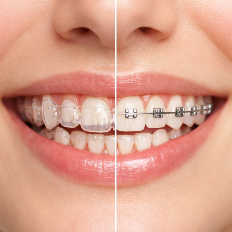 Orthodontic treatment north bangalore kudus dental and aesthetic centre
